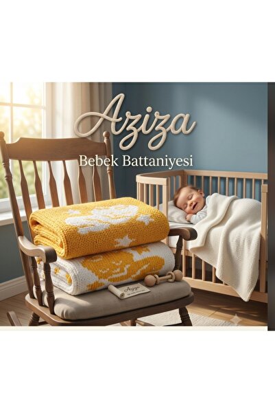 Bebek battaniyesi