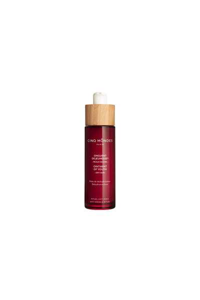 Cinq Mondes Unguentul Tineretii, Hidratant, Cremă, Pentru față, 50 ml
