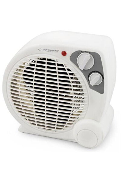 ESPERANZA MOJAVE EHH002 θερμοπομπός, 2000W, 2 ταχύτητες, Λευκό