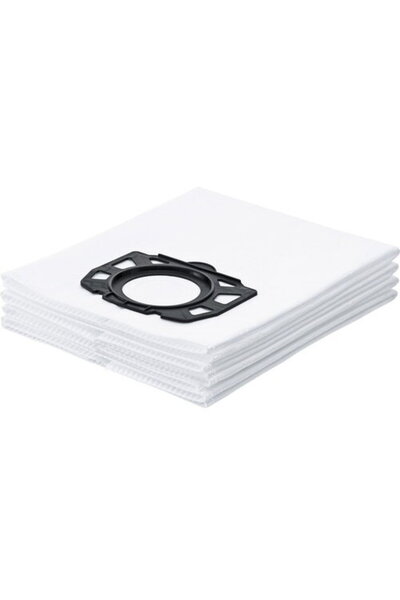 Karcher Saci filtru Kärcher 260x190x13 mm, material fleece, pachet 4 bucati, ...
