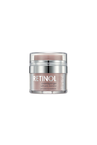 Rodial , Retinol, Lifted & Radiant, Night, Gel, For Face, 9 ml