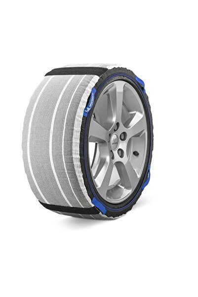 Michelin SOS Grip Evolution 5 Αντιολισθητικές Αλυσίδες Χιονιού για Επιβατικό ...