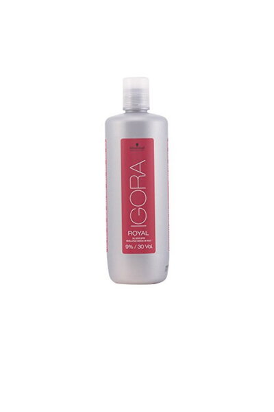 schwarzkopf professional Igora Royal, Shiny, Cremă oxidantă pentru păr, 9%, 3...