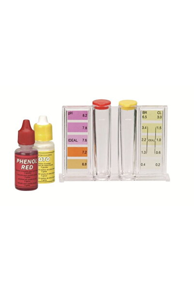 ManufacturGre Kit testare pH / Cl