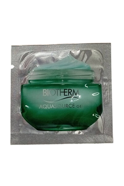 Biotherm Aquasource, Gel hidratant, Pentru față, 1 ml *Moșnică