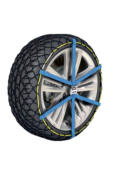Michelin Easy Grip Evo 7 Αντιολισθητικές Αλυσίδες για Επιβατικό Αυτοκίνητο 2 ...