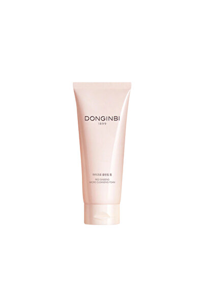 DONGINBI , Ginseng roșu, Elimină impuritățile, Spumă de curățare, 150 ml