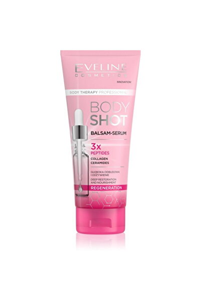 Eveline Cosmetics , Body Therapy Professional, Peptide, Collagen, Ceramide, R...