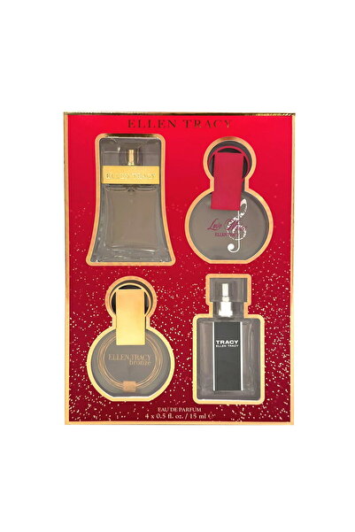 Ellen Tracy Set Ellen Tracy: Classic, Eau De Parfum, For Women, 15 ml + Tracy...