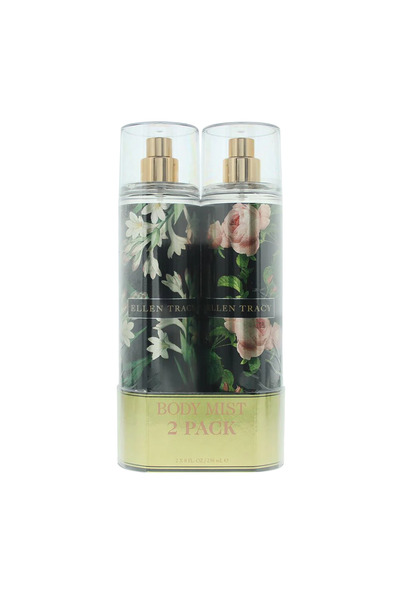 ELLE Set Elle: Courageous, Scented Spray, For Women, 236 ml + Confident, Scen...