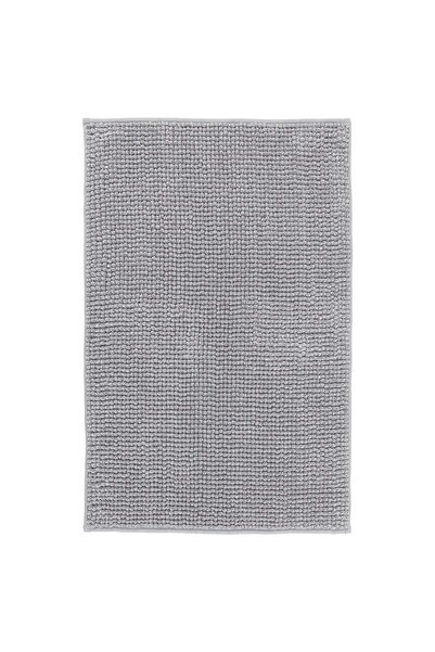 IKEA Bath Mat, Grey-White/Mélange, 50x80 cm