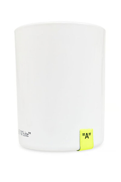 Off-White Solution Off-White, «A» Arid Earth, αρωματικό κερί, 200 g