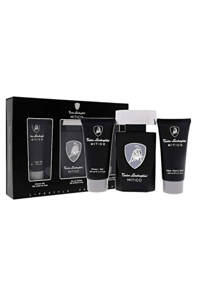 Tonino Lamborghini Σετ Tonino Lamborghini: Mitico, Eau De Toilette, Ανδρικά, ...