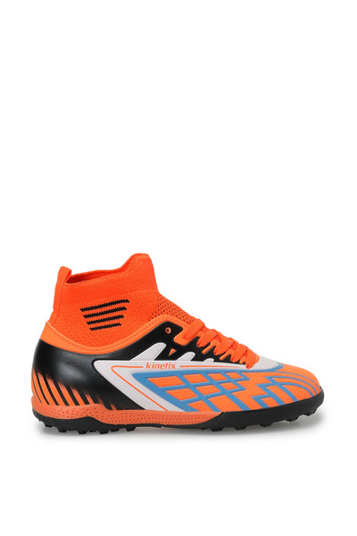 Kinetix Mateas Tf F Orange Boys' Astroturf Field Shoes