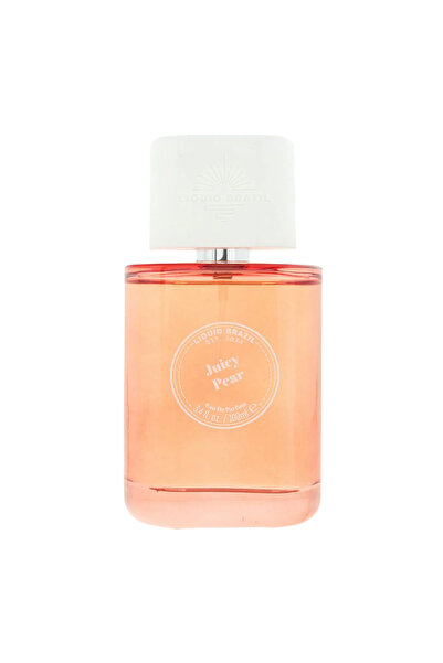Liquid Brazil Juicy Pear, Apă de parfum, Pentru femei, 100 ml