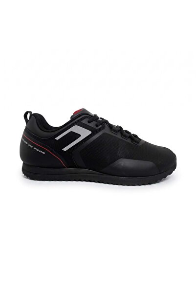 Lescon Riva 3 Men's Sneakers 63342 - Black - 43