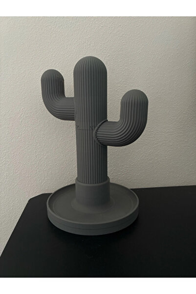 DU&ER Cactus Headphone Stand Desktop Headphone Holder Headphone Stand Headpho...