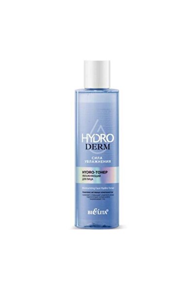 Belita Moisturizing Face Hydro-Toner, 250 ml