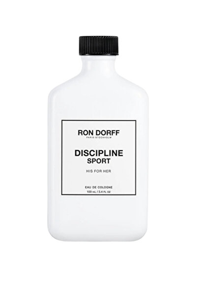 Ron Dorff Discipline Sport His for Her, Apă de colonie, Pentru femei, 100 ml