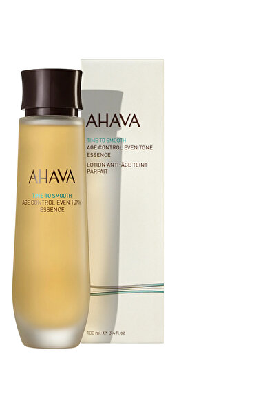 AHAVA Controlul vârstei, Anti-îmbătrânire, Loțiune-esență, Pentru față, 100 ml