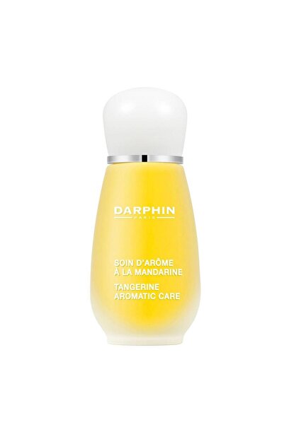 Darphin Elixir cu uleiuri esențiale - Îngrijire aromatică cu mandarină, Anti-...
