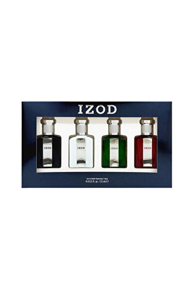 Izod Legacy Set Izod: White, Eau De Toilette, For Men, 15 ml + Green, Eau De ...