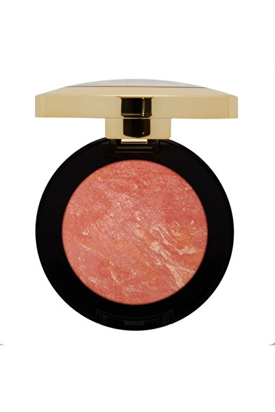 MILANI , Baked Blush, Radiance, Blush Powder, 08, Corallina, 3.5 g