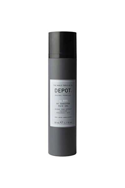 DEPOT , 800 Skin Specifics No. 805, Hyaluronic Acid, Refreshing, Gel, For Fac...