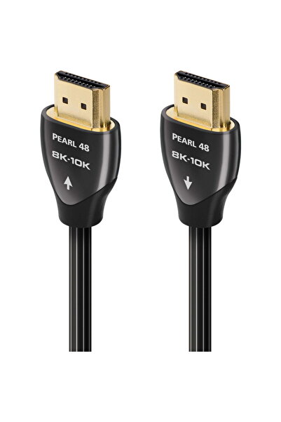 AudioQuest Cablu HDMI 2.1 8K-10K Pearl 48Gbps 3m