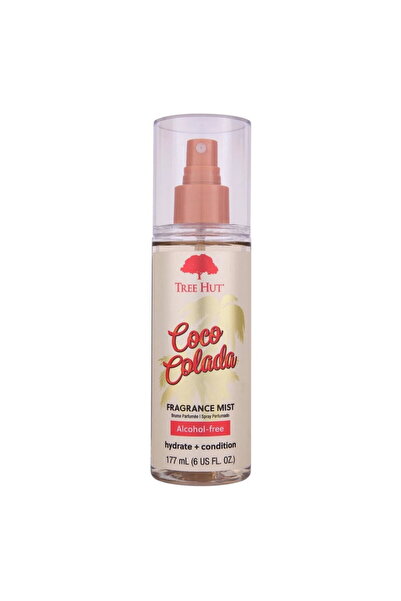 Tree Hut, Coco Colada, Body Spray, 177 ml