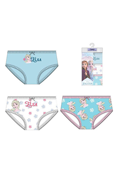 Cerda Pachet 3 chiloți Disney Frozen