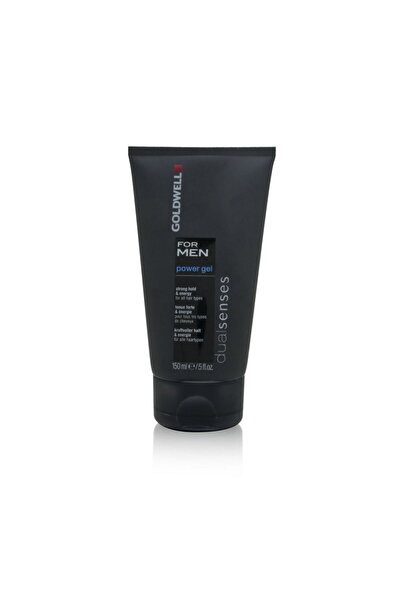 GOLDWELL Dualsenses Men, Gel de coafat, Fixare puternică, 150 ml