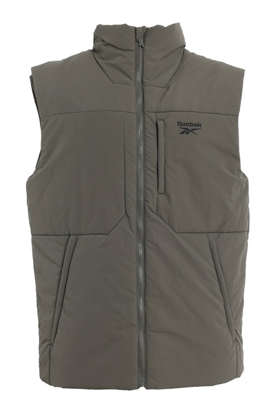 Reebok Yelek Erkek Haki LEMAN VEST