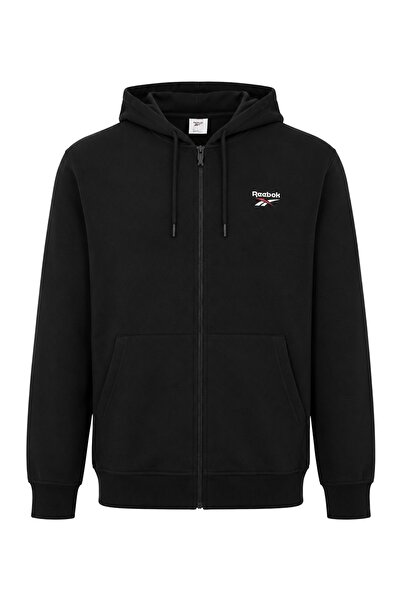 Reebok Eşofman Takımı Erkek Siyah ID RGLR TRACKSUITS