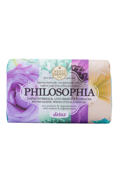 Nesti Dante , Philosophia, Detoxifying, Soap Bar, 250 g