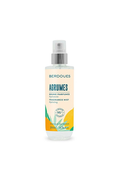 Parfums Berdoues , Agrumes, Scented Spray, For Women, 200 ml