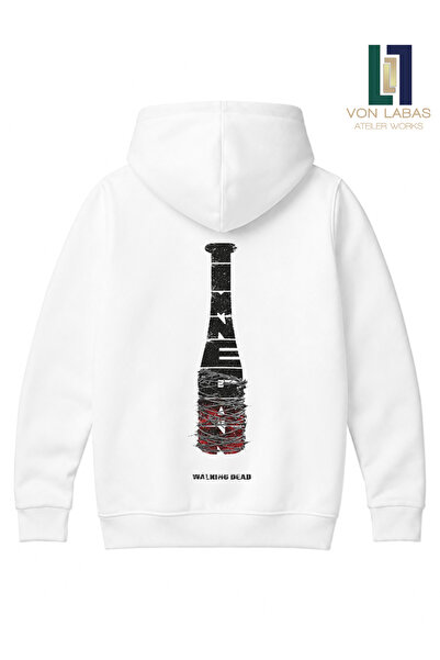 Grafftee Clothing The Walking Dead Τυπωμένο Unisex Βαμβακερό Νέο Υψηλής Ποιότ...