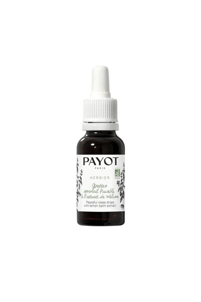 Payot , Herbier, екстракт от маточина, капки за сън, 20 мл