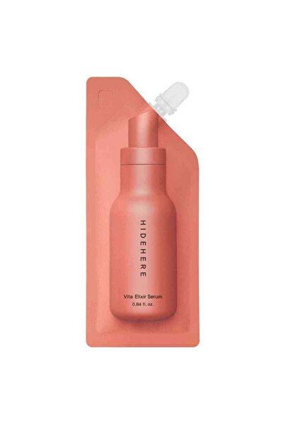 HİDEHERE HideHere, Vita Elixir, Brightening, Daily, Serum, For Face, 25 ml
