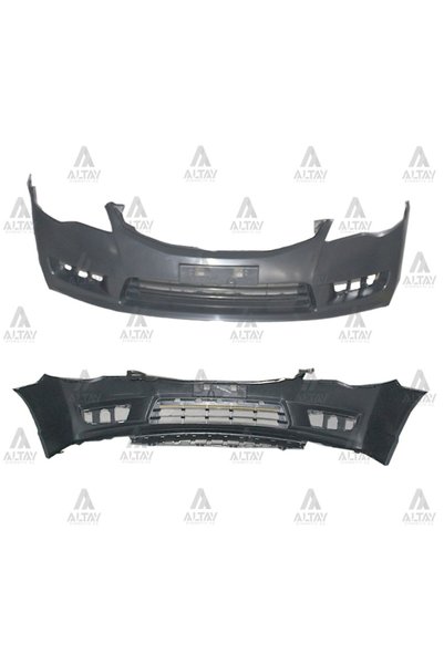 TAIWAN Honda Civic FD6 Ön Tampon Izgaralı (Makyajlı Kasa / 2010 - 2012 / 0471...