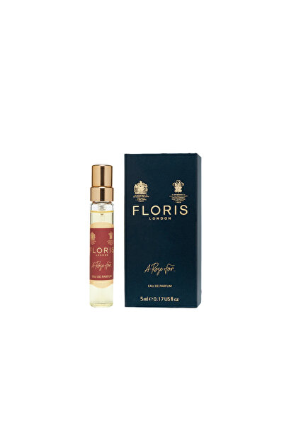 Floris Of London , A Rose For..., Eau De Parfum, Unisex, 5 ml