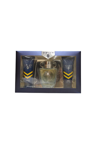 TOP GUN Set Top Gun: Rivet, Apă de toaletă, Pentru bărbați, 100 ml + Rivet, G...