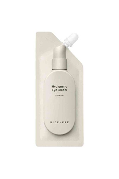 HİDEHERE HideHere, Hyaluronic, Anti-Aging, Day & Night, Eye Cream, 25 ml