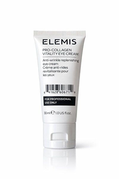 Elemis , Pro-Collagen Vitality Eye Cream, Anti-Wrinkle, Eye Cream, 30 ml