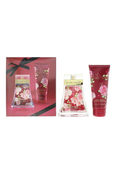 Ellen Tracy Set Ellen Tracy: Red Sensational, Eau De Parfum, For Women, 100 m...
