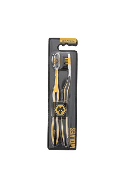 epl Set - - Wolves - Periuță de dinți - 2 pcs
