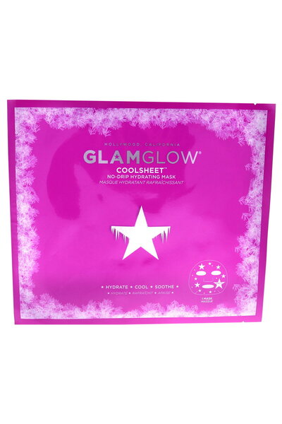 Glamglow Mască facială hidratantă, fără scurgeri, pentru față