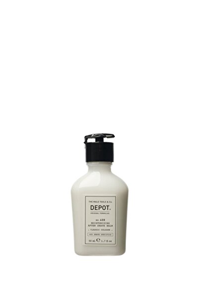 DEPOT , 400 Shave Specifics Nr. 408, Colonia clasică, Balsam hidratant după r...