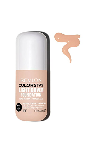 Revlon , Colorstay, Liquid Foundation, 110, Ivory, SPF 35, 30 ml