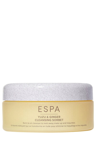 Espa , Yuzu Ginger, Eliminates Impurities, Cleansing Balm, For Face, 100 ml